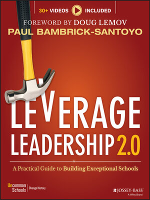cover image of Leverage Leadership 2.0
